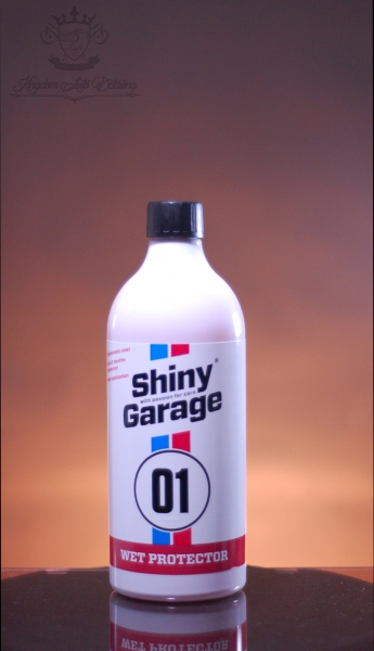 SHINY GARAGE Wet Protector - wet spray wax / spray sealer 1000ml